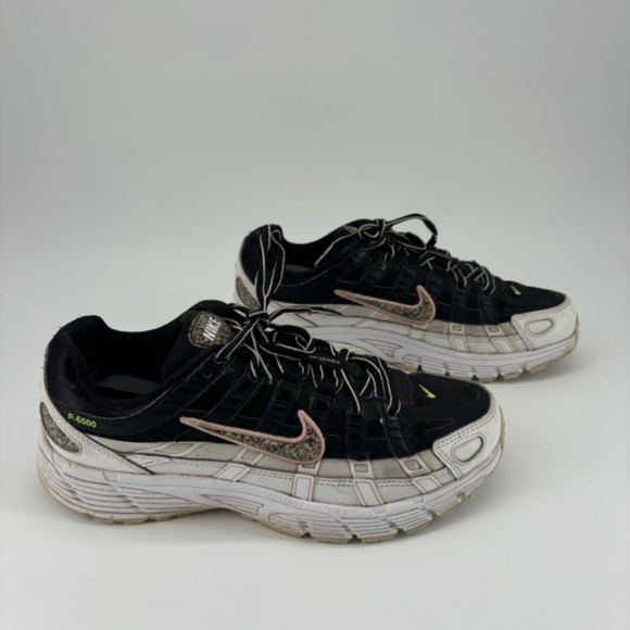 Nike P-6000 SE 'Coral Stardust' Size W7.5 - Picture 4 of 15